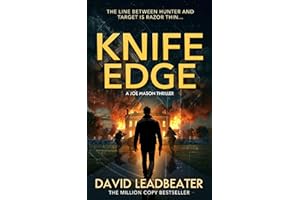 Knife Edge (Joe Mason 7)