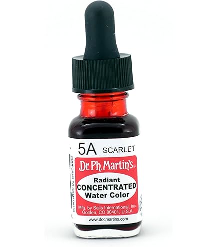 Box+デッキ+パック Dr. Ph. Martin&#39;s Radiant Concentrated Water Color 0.5 oz Tobacco Brown (36C) g6bh9ry Amazon.com: Dr. Ph. Martin's Radiant Concentrated Water
