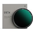 Urth 82mm ND1000 (10 Stop) Lens Filter (Plus+) - 20-Layer Nano-Coated, Ultra-Slim Neutral Density Camera Lens Exposure Filter