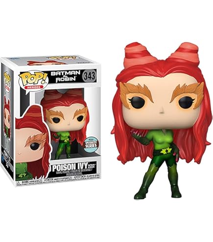 新品未開封 Funko POP ハーレイ&アイビーセット アーカム