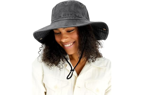 Best Women's Bucket Hats