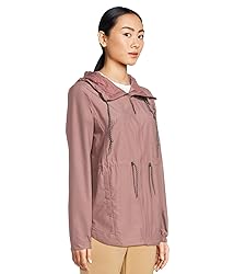 Columbia Women's Lillian Ridge II Jacket, Fig, Medium