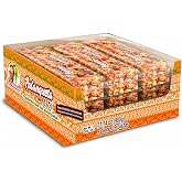 Las Sevillanas Peanut Brittle Palanqueta Traditional Mexican Candy 31.74 oz | Traditional Mexican peanut brittle with crunchy peanuts and mixed seeds, perfect for snacking, sharing and celebrations.