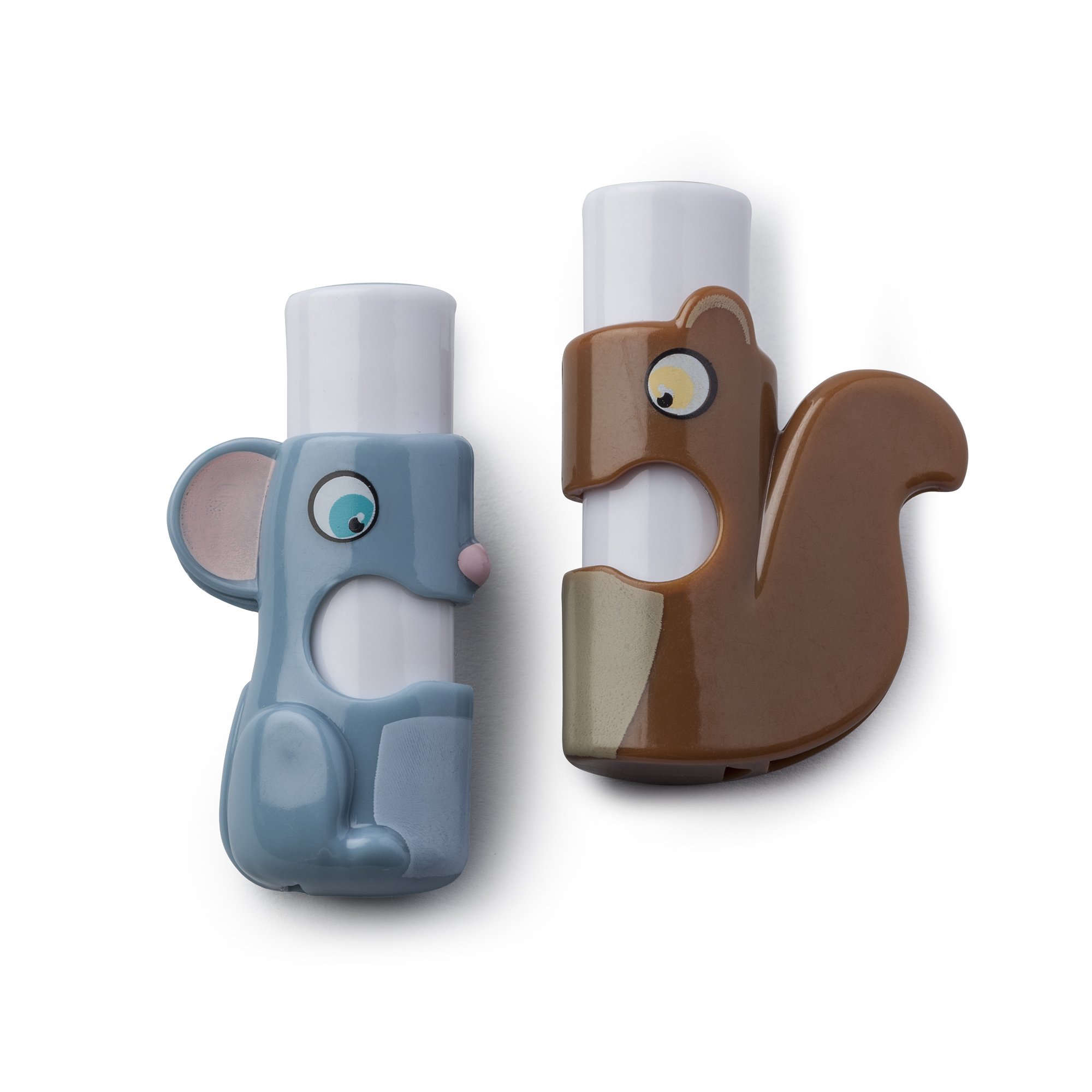 Zeal G57 Bag Clip, Brown/Grey, One Size