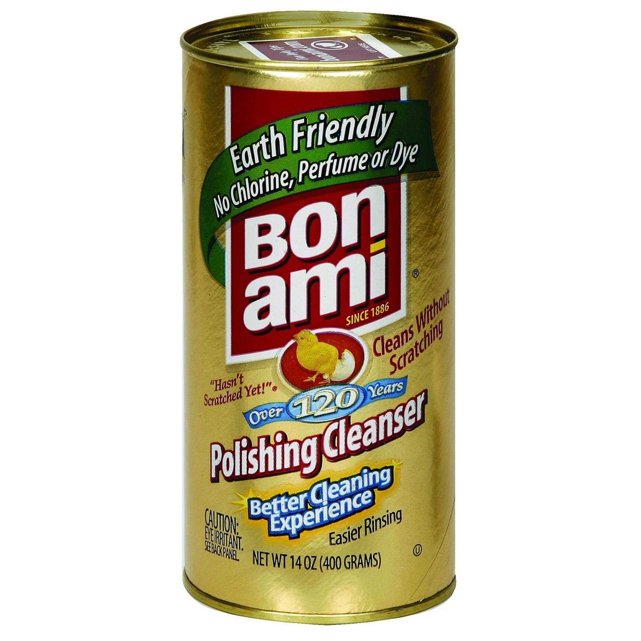 Photo 1 of Bon Ami 04410 14oz 14 Oz Bon Ami Cleanser