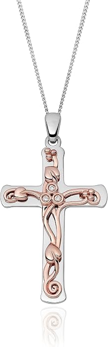 Clogau Gold Tree Of Life Cross on Sale 