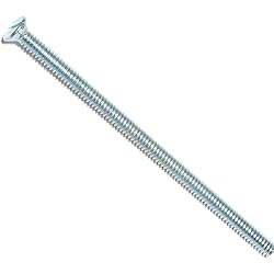 Hard-to-Find Fastener 014973309541 Slotted Flat