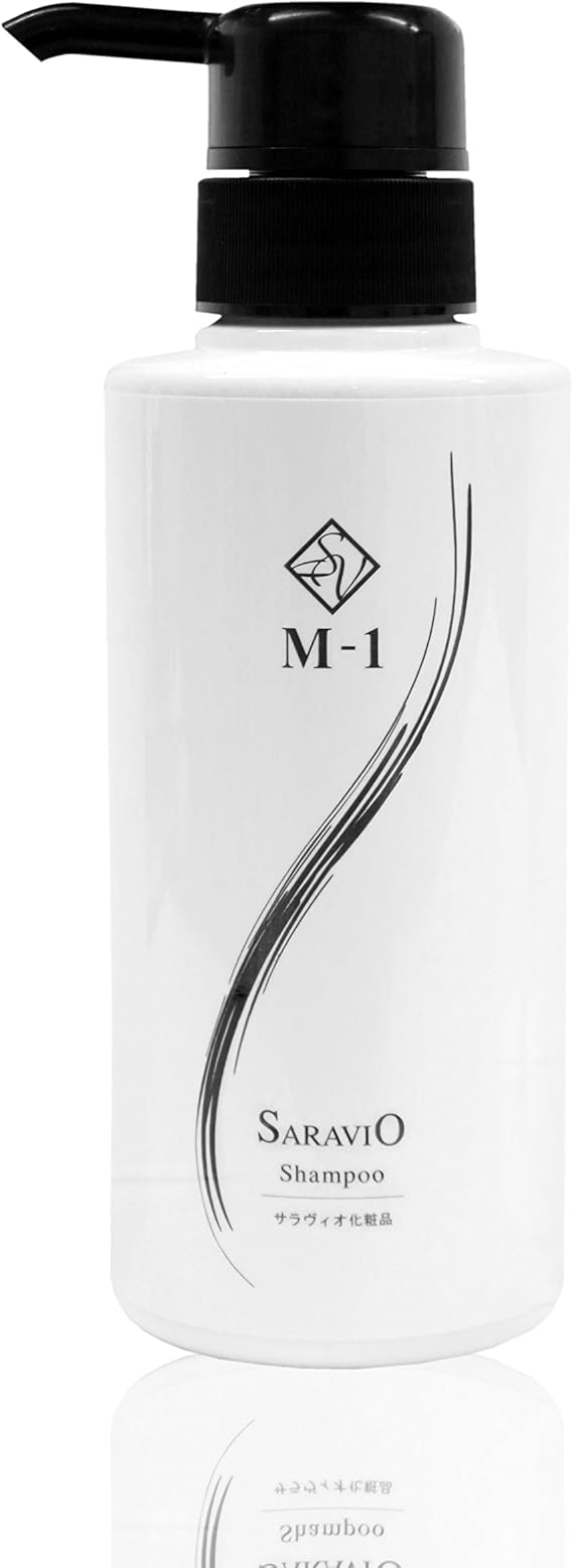 Amazon M 1 スカルプ ケア シャンプー 無添加 頭皮ケア ノンシリコン アミノ酸系 温泉由来成分 300ml サラビオ Sarabio サラビオ Sarabio 温泉微生物研究所 旧 サラヴィオ化粧品 Saravio シャンプー 通販