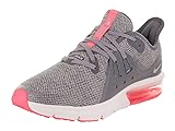 Nike Kids Girl's Air Max Sequent 3 (Big Kid) Light