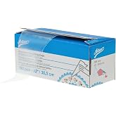 Ateco Disposable decorating Bags, 12 Inch (Pack of 1000)