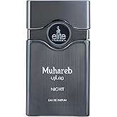 Elite - Muhareb Night by Risala for Unisex - 3.4 oz EDP Spray