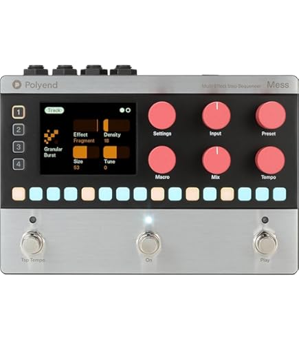 Amazon.com: Empress Effects ZOIA Modular Synthesizer and Guitar