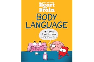 Heart and Brain: Body Language: An Awkward Yeti Collection (Volume 3)