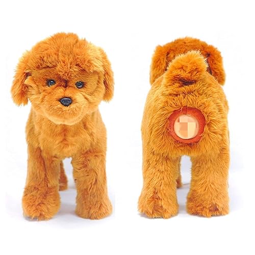 Simulation Mating Dog Toy, Silicone Vent Pet Toys for Estrus Male Dog, Male  Dog in Heat for Small Dogs Bulldog Teddy Dog Vent Sex Simulation,7inch in  Dubai - UAE | Whizz Plush