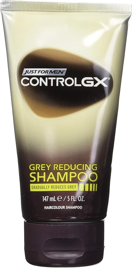 Just For Men Control Gx Grey Reducing Shampoo 147 Ml Amazon Co