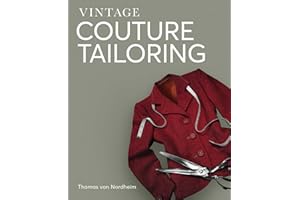 Vintage Couture Tailoring