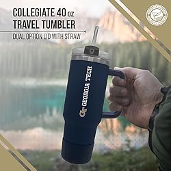 Campus Colors College & University 40 oz Travel