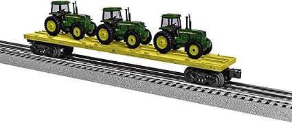 lionel john deere