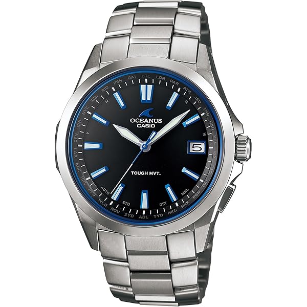 Amazon.com: Casio Oceanus OCW-T150-2AJF Multiband 6(Japan Import