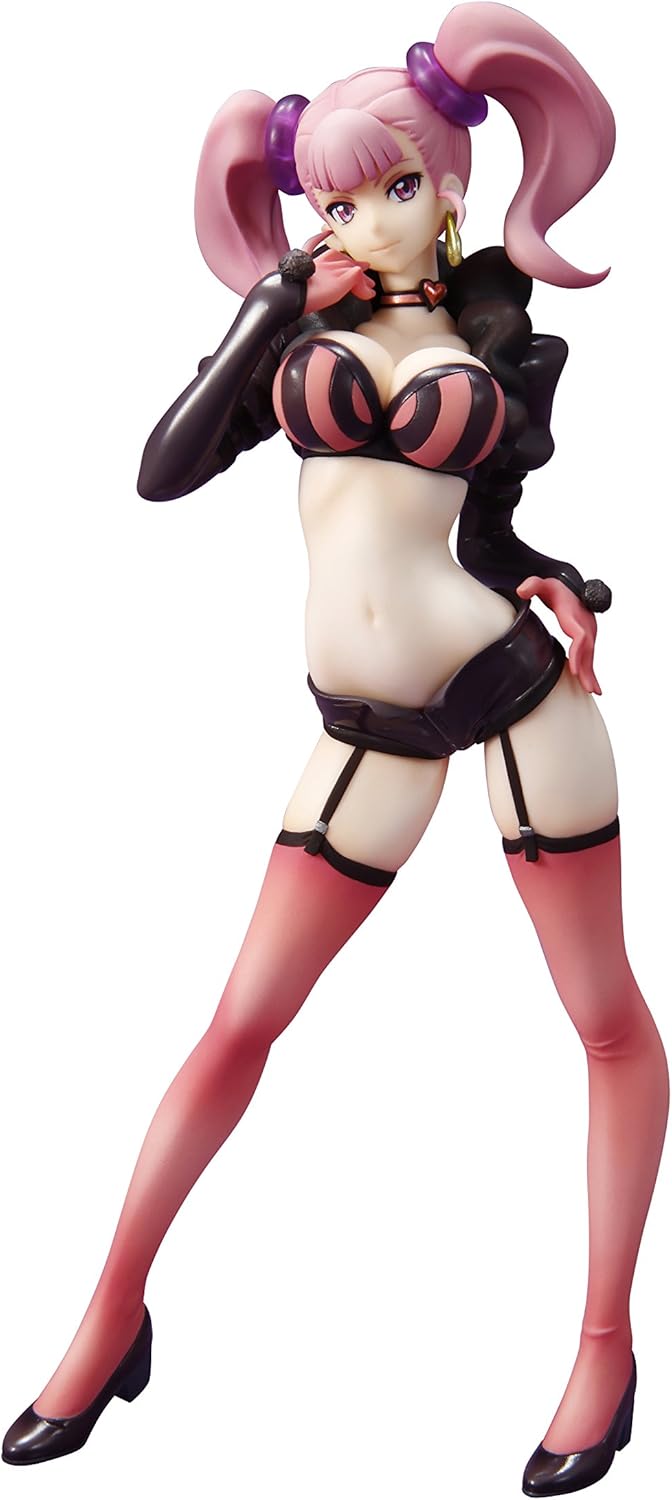 Amazon 1 8スケールpvc完成塗装済フィギュア Captain Earth Kill T Gang モコ 通常版 フィギュア ドール 通販