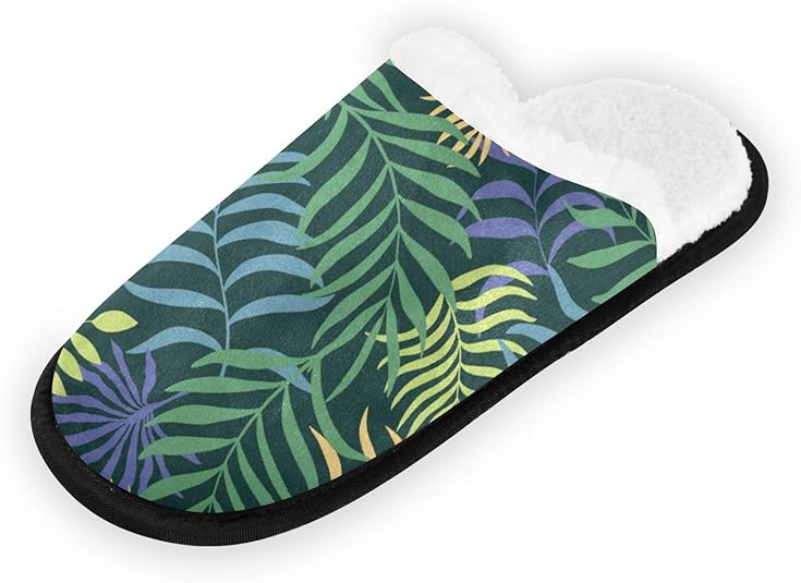 How To Make A Simple Female Palm Slippers
