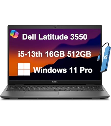 Amazon.com: Dell Latitude 3540 15.6 吋筆記型電腦- Full HD - 1920 x