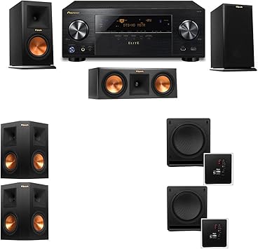 hybrid monitor speakers