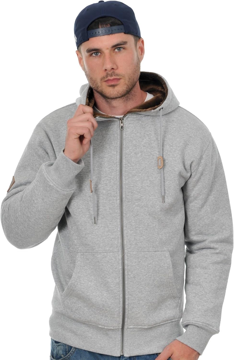 volcom sherpa hoodie