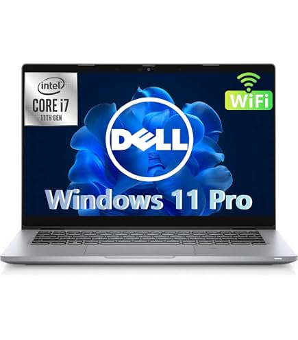 Dell Latitude 5320 2-in-1 Touchscreen, 13.3