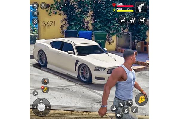 Indian Gangster Crime Mafia 3d