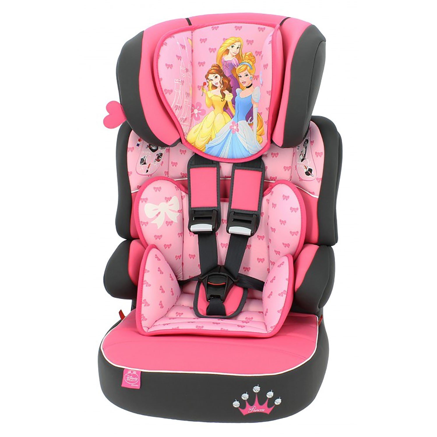 back car seat