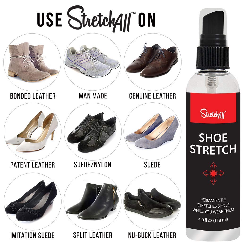 FOOTMATTERS StretchAll Premium Grade Shoe Stretch