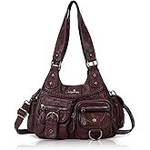 Angel Kiss Hobo Bags for Women Shoulder Bag Shoulder Purses and Handbags Vegan Leather Hobo Handbags Crossbody Bags