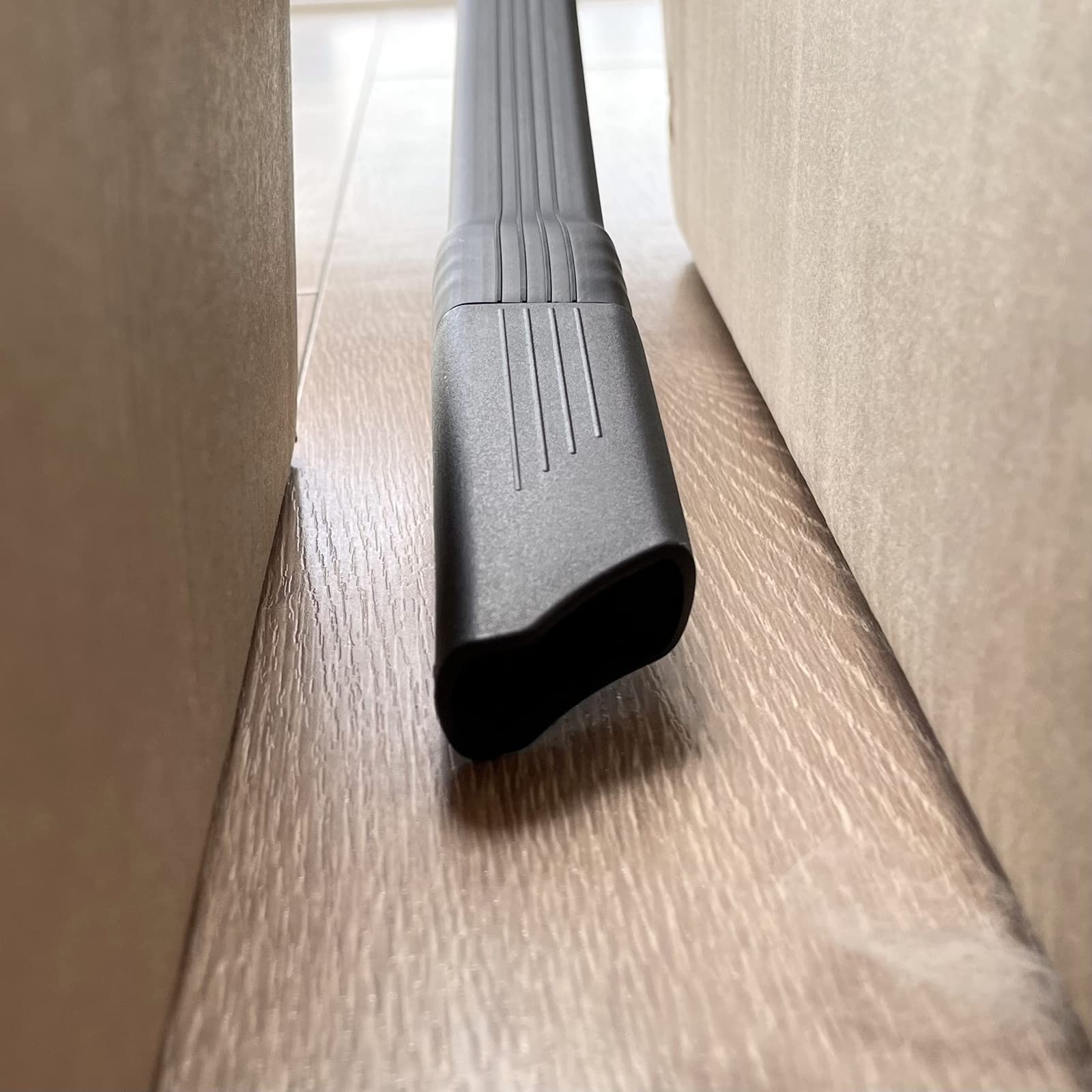 Flexible Crevice Tool for Dyson V7 V8 V10 V11 V15 Cordless Vacuum, Hose Attachment for Dryer Vent, Car Detailing, Corners and Gaps Cleaning - 17 Inches