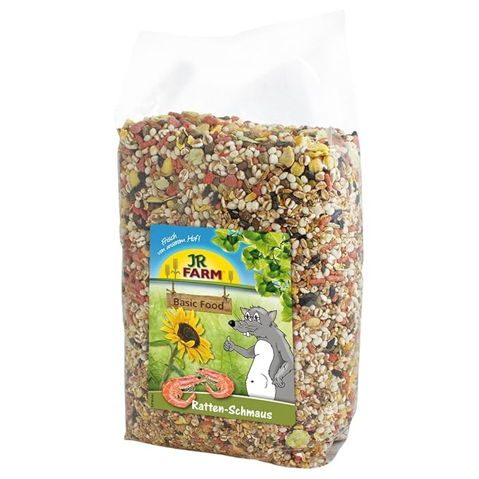 JR-Farm Ratten-Schmaus Größe: 2,5kg
