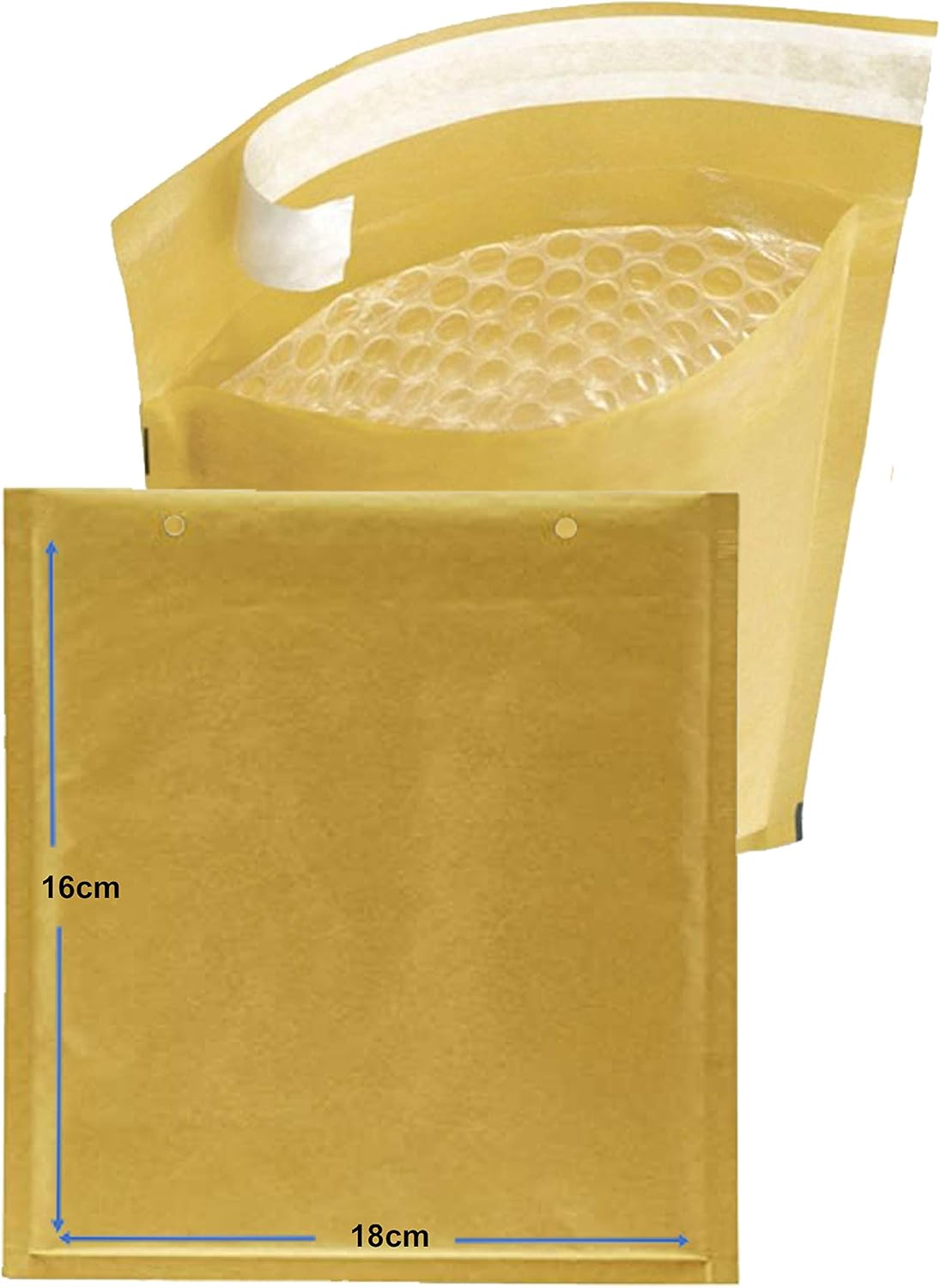 Bankers Box, Padded Bubble Bags and Envelopes for Protection and Safety in Shipping and Transportation, Self-Adhesive Closure - Image 4