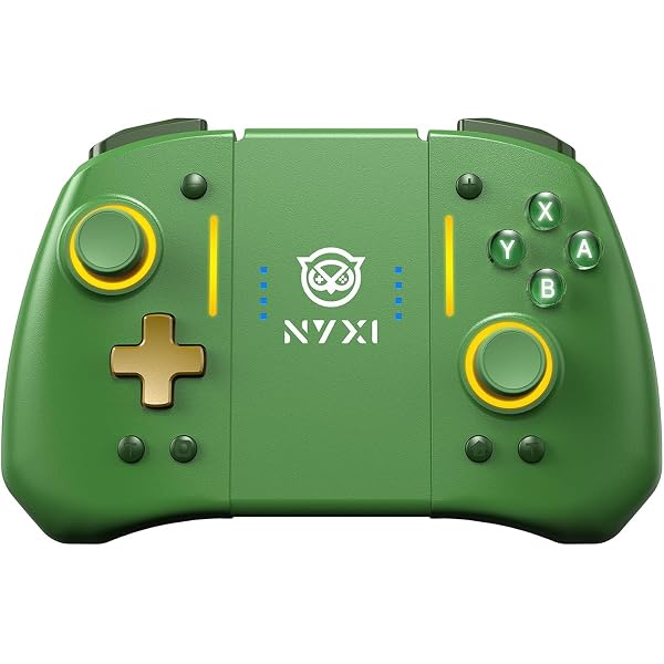 Amazon.com: NYXI Wizard Switch Gamecube Controller for Nintendio