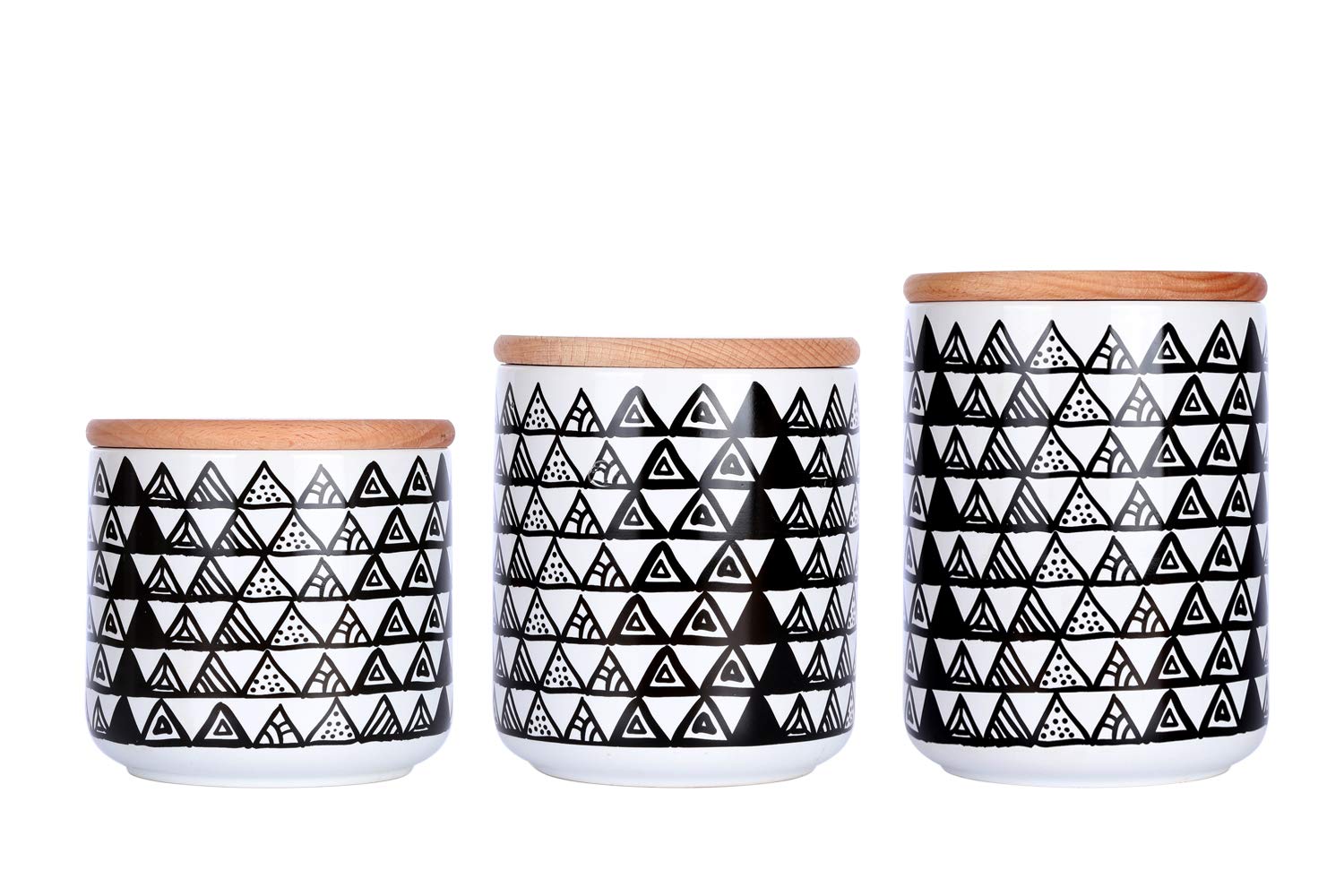 Best Wood Cannisters For Kitchen Counter
