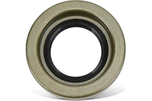 Differential Seal Kit, Front Rear Differential Oil Seal 705400027 Pinion Seal Kit Replacement for CAN‑AM Models Differentials