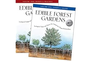 Edible Forest Gardens: 2 Volume Set