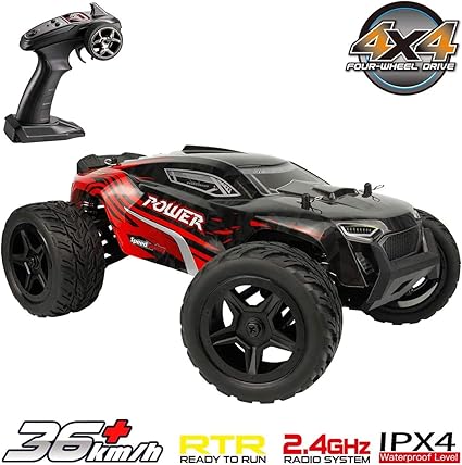 ipx4 rc car