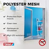 tesa Insect Stop STANDARD Window Fly Screen 100 x 100 cm White view 7