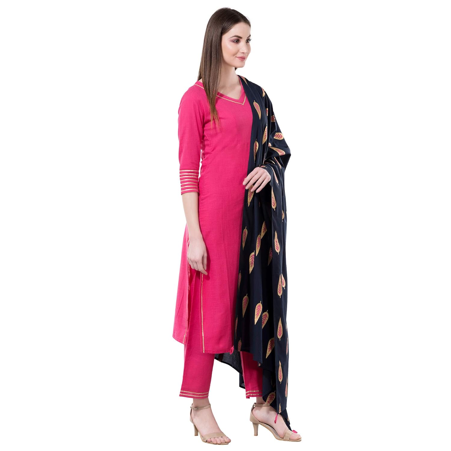 Palazzo pants with dupatta Clearance