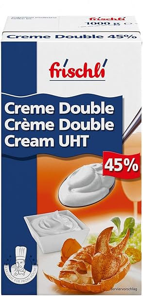Frischli Creme Double 45% 1000 g