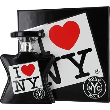Bond No. 9 I Love Ny For All 3.3 Oz Eau De Parfum Spray (888874003880)