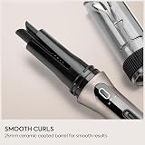 BaByliss Style Secret Air Hair Curler Automatic Rotating 25mm Wand view 12