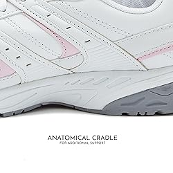 Avia Verge Womens Sneakers - Tennis, Court, Cross