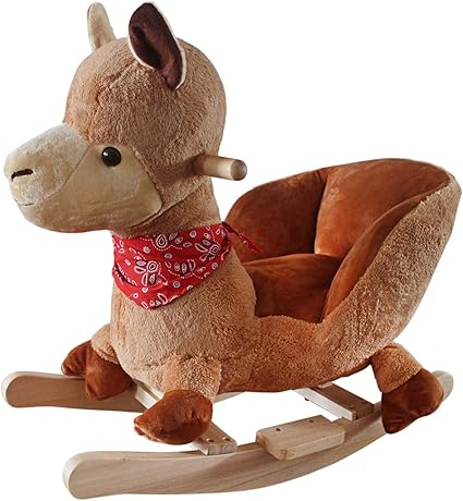 cheval a bascule babygo