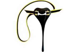 Finis 1.05.045 Posture Trainer, Black