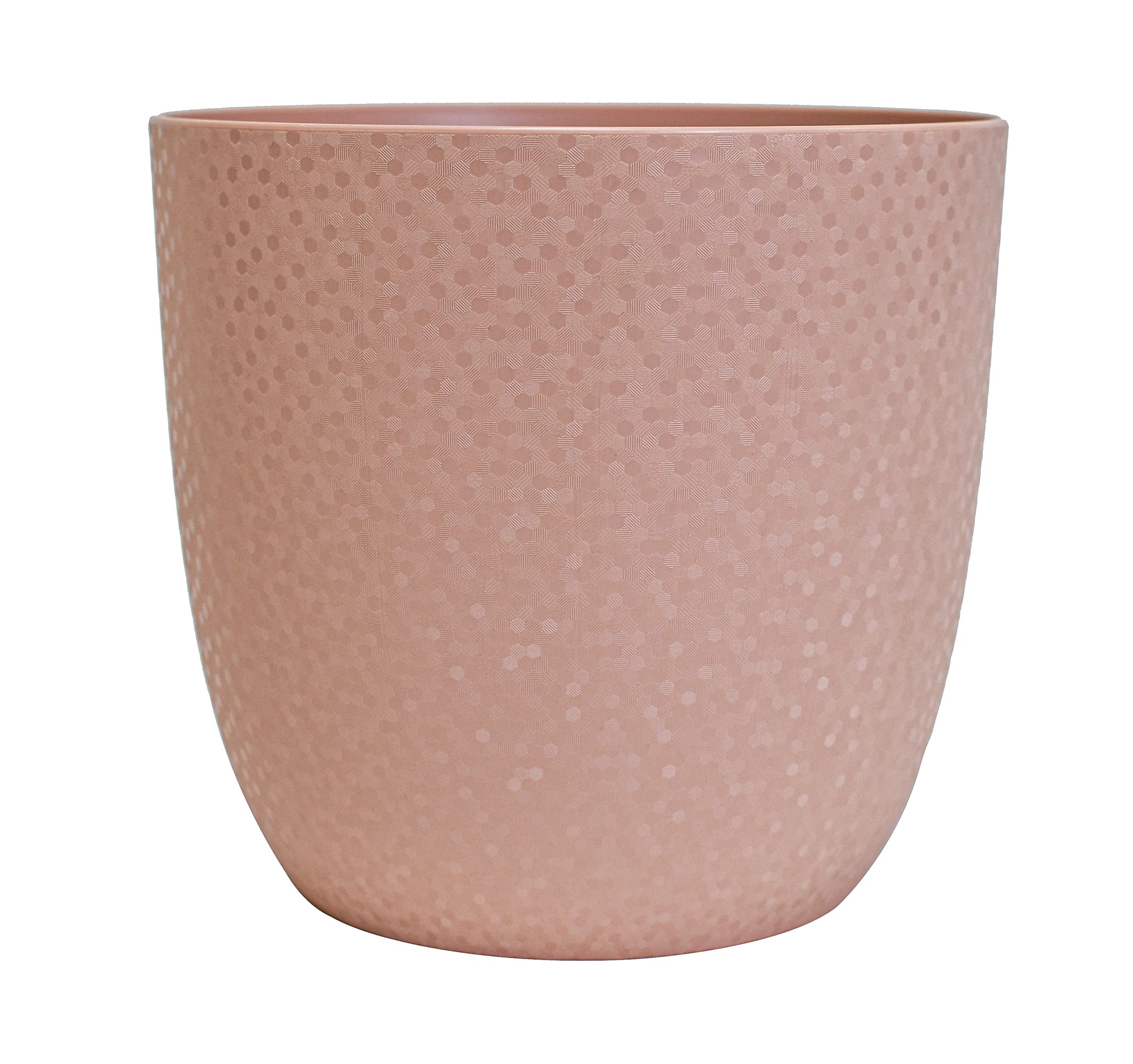 EDA - Opal Pot Cover Diameter 15.5 cm – Nude Pink